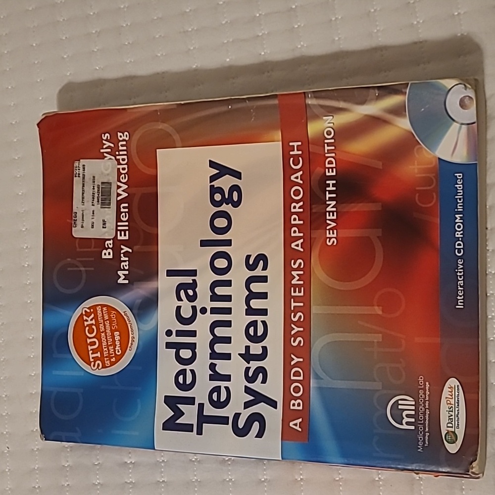 Medical terminology systems
